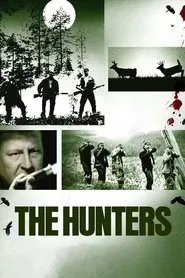 The Hunters movie poster