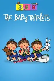 The Baby Triplets tv show poster