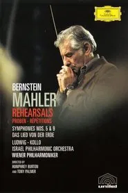 Bernstein Mahler Rehearsal movie poster