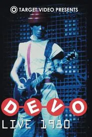 Poster do filme Devo Live 1980