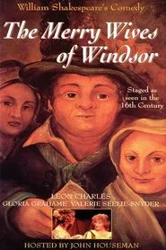 The Merry Wives of Windsor movie poster