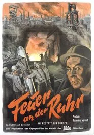 Werkstatt für Europa – Feuer an der Ruhr movie poster