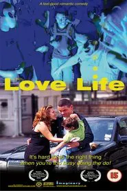 Love Life movie poster