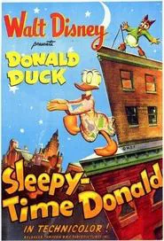 Poster do filme Sleepy Time Donald