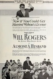 Poster do filme Almost a Husband