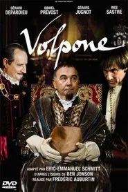 Volpone movie poster