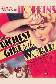 Poster do filme A Pequena Mais Rica do Mundo
