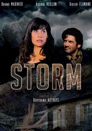 Storm movie poster