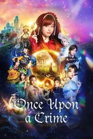 Once Upon a Crime movie poster