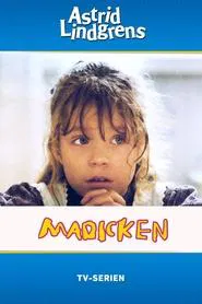 Madicken tv show poster