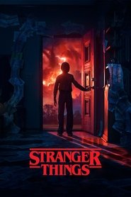 Poster da série Stranger Things