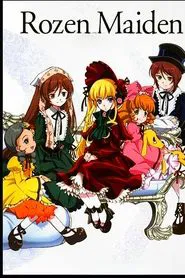 Poster da série Rozen Maiden