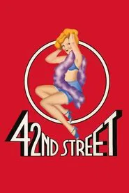 42nd Street movie poster