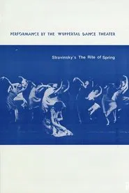 The Rite of Spring movie poster