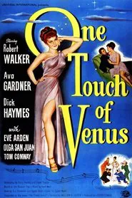 One Touch of Venus movie poster