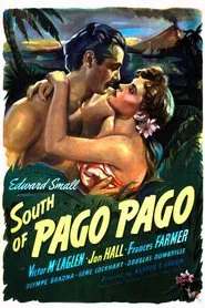 Poster do filme South of Pago Pago