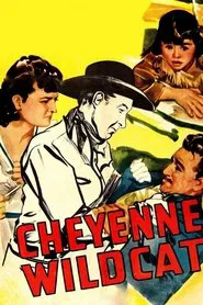 Poster do filme Cheyenne Wildcat