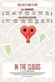 In the clouds movie poster