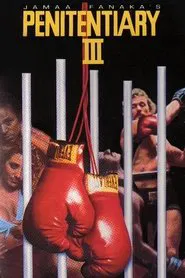 Penitentiary III movie poster