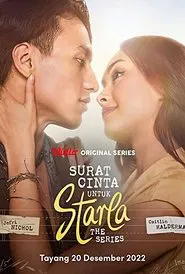 Surat Cinta Untuk Starla: The Series tv show poster