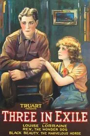 Poster do filme Three in Exile