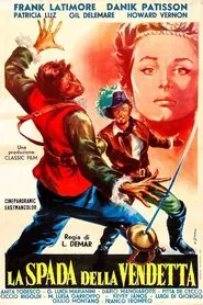 The Sword of Vengeance movie poster