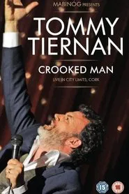 Tommy Tiernan: Crooked Man movie poster