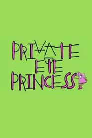 Private Eye Princess movie poster