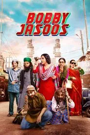 Poster do filme Bobby Jasoos
