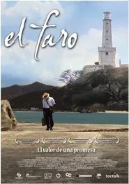 El Faro movie poster