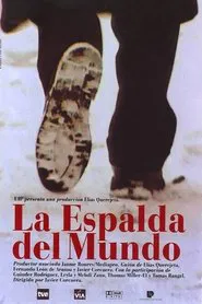 The Back of the World movie poster