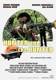 The Hunter and the Hunted movie poster
