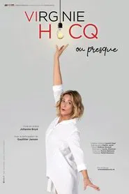Virginie Hocq ou presque movie poster