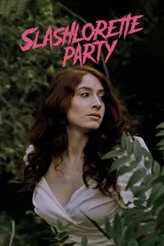 Slashlorette Party movie poster