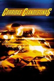 Poster do filme Corridas Clandestinas