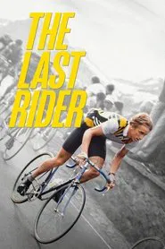 The Last Rider movie poster