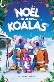 The Koala Brothers' Christmas movie poster