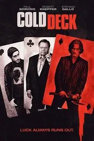 Cold Deck movie poster