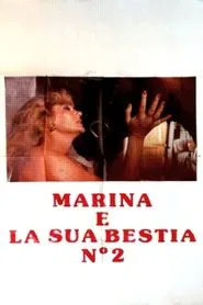 Poster do filme Marina and Her Beast 2