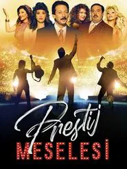 Prestij Meselesi movie poster
