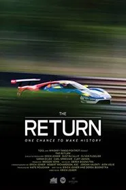 The Return movie poster