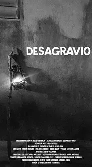 Desagravio movie poster