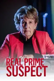 The Real Prime Suspect tv show poster