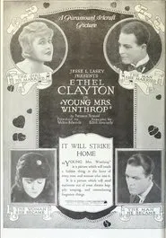 Young Mrs. Winthrop movie poster