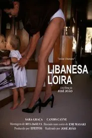 Libanesa Loira movie poster