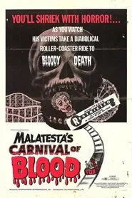 Malatesta’s Carnival of Blood movie poster