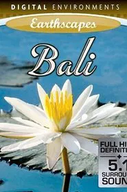 Living Landscapes: Bali movie poster