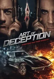 Art of Deception movie poster