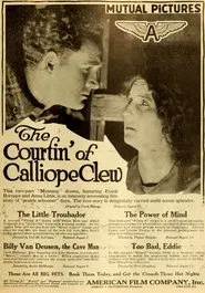 The Courtin' of Calliope Clew movie poster