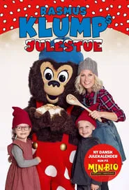 Rasmus Klumps julestue tv show poster